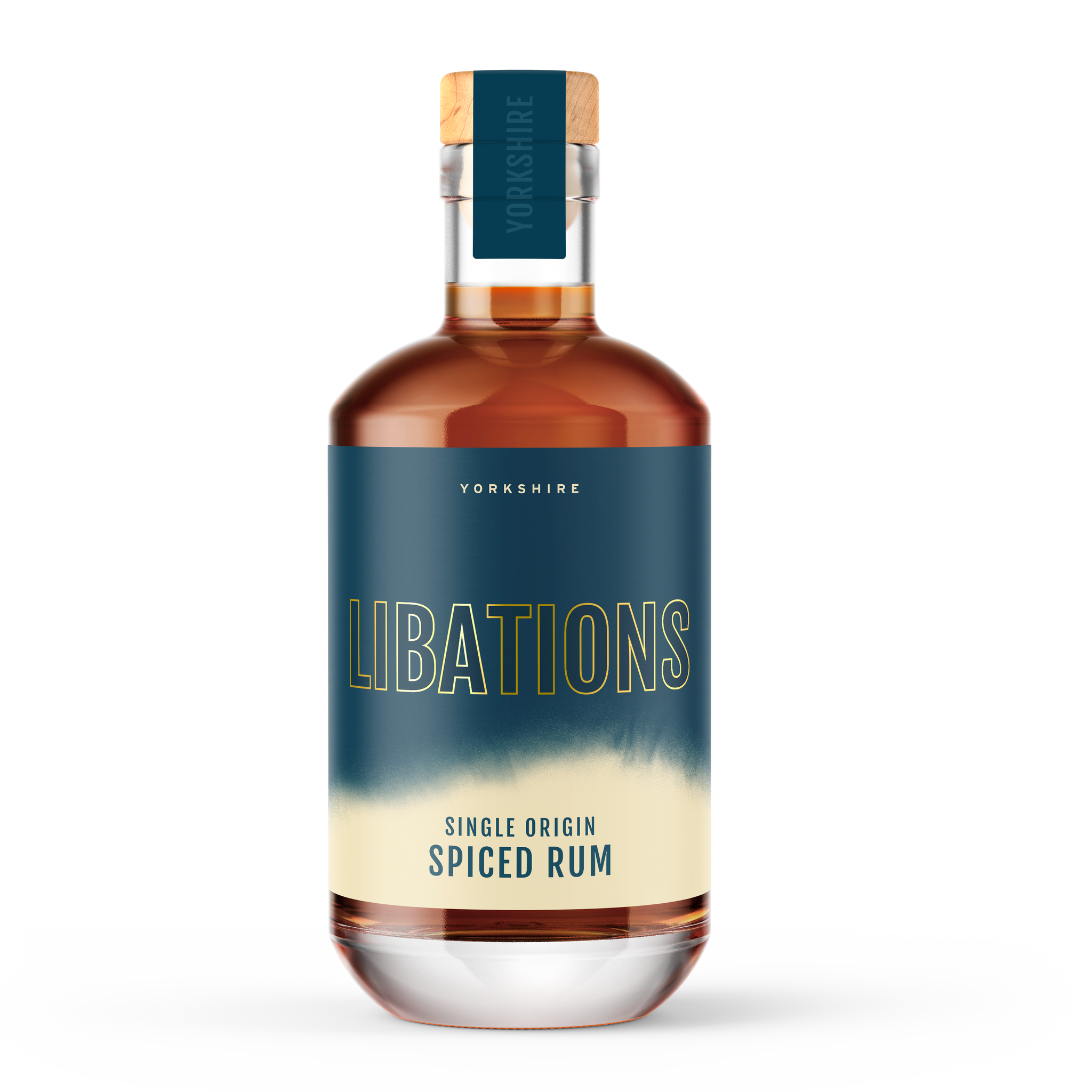 Libations Spiced Rum 