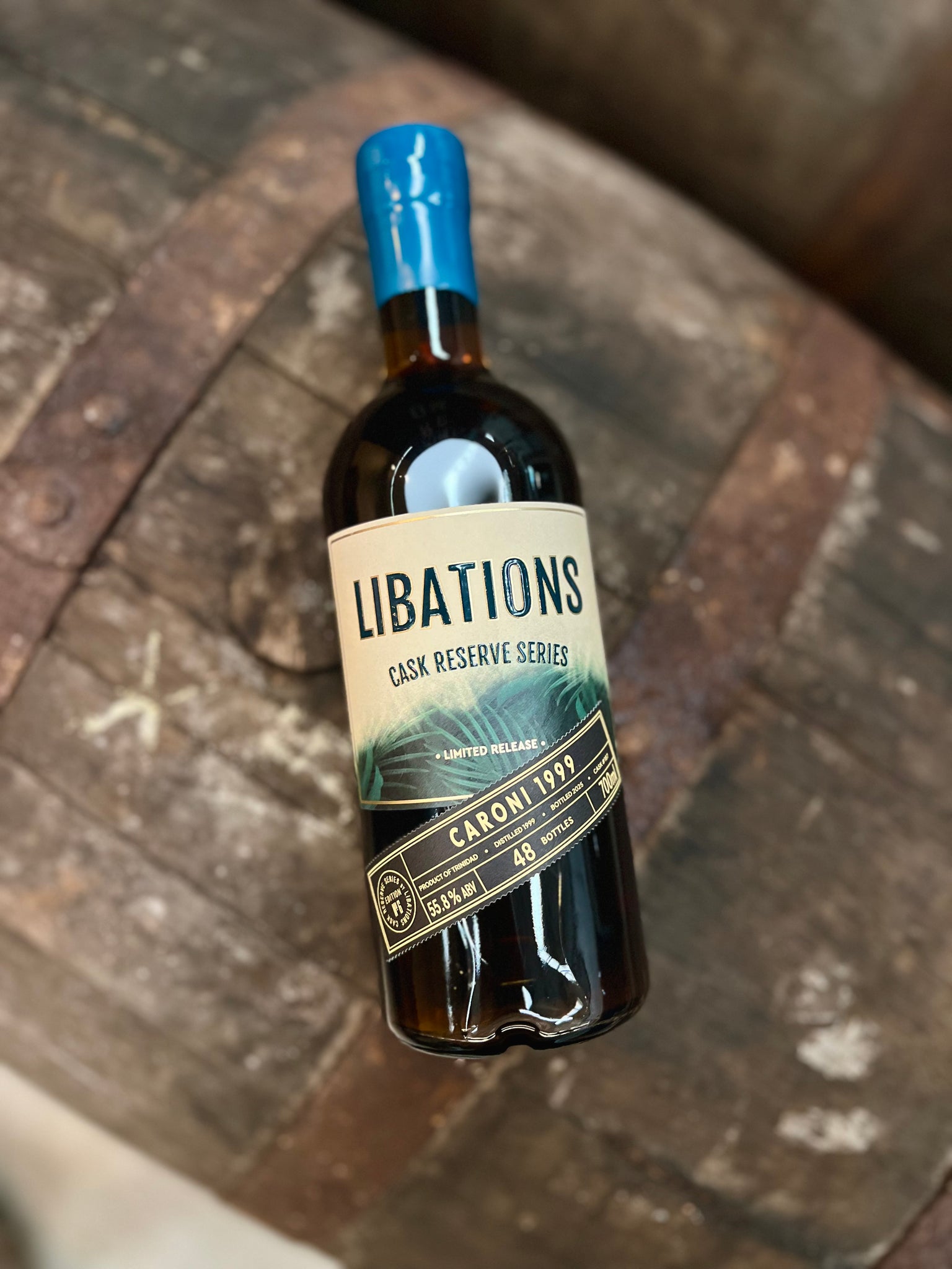 Limited Run Caroni 1999